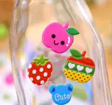 Мультяшная детская наклейка, фотоальбом с аксессуарами, DIY, Южная Корея