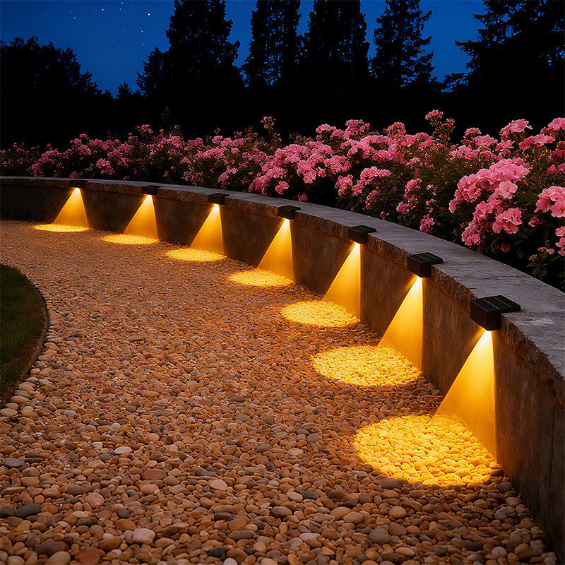 户外太阳能壁灯花园庭院灯家用氛围别墅楼梯台阶灯围墙防水洗墙灯,淘宝优惠券,粉丝福利购,淘宝优惠卷