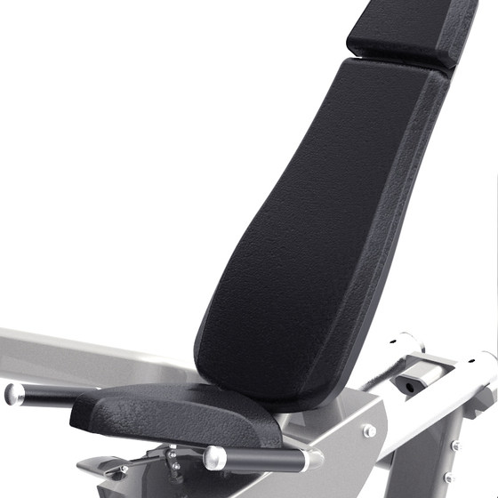 Seated incline leg kick trainer Junxia horizontal leg kick