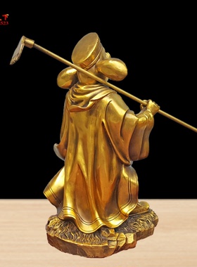 猪八戒佛像净坛使者定做工艺品