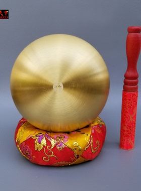 家居摆件寺庙纯铜日式