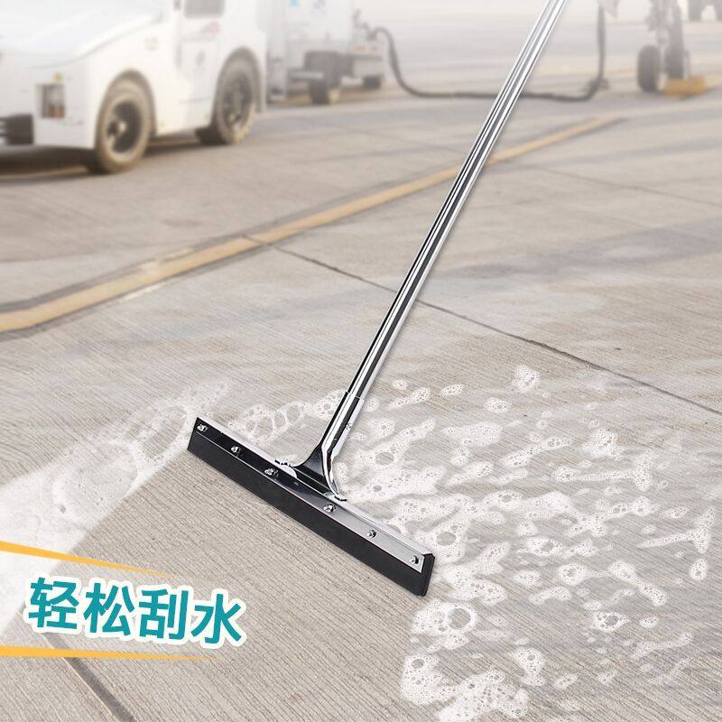 刮水拖把卫生间地板扫水刮水器酒店工厂公司商用保洁大号硅胶地刮_虎窝淘