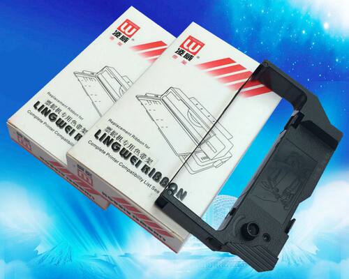 适用爱信诺Aisino WD-710S色带架 WD710S 票据机 发票机色带 墨盒 - 图2