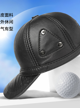 棒球帽风休闲棒球帽秋季