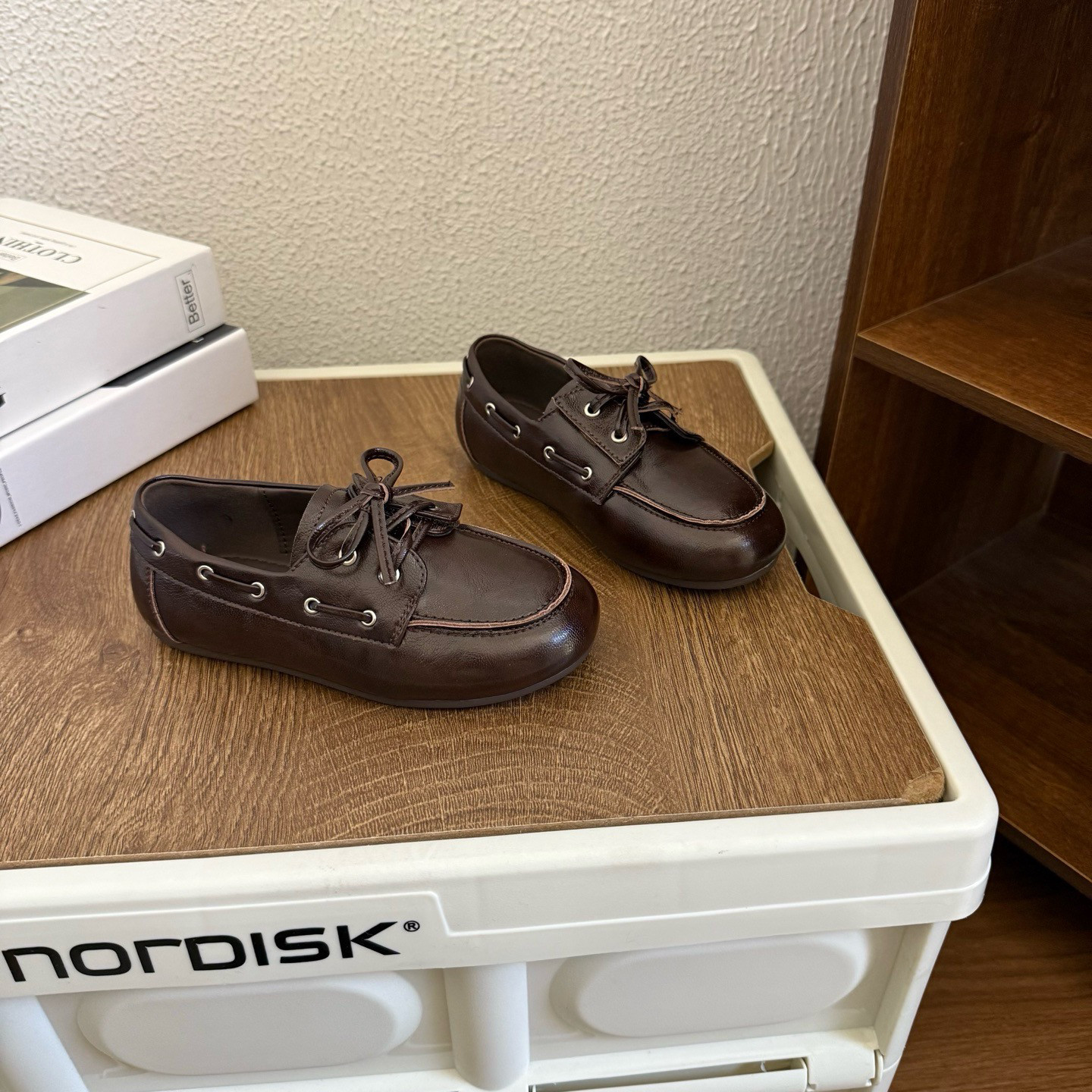 2026春季～儿童鞋圆头复古男童皮鞋绑带通勤单鞋女童乐福鞋亲子鞋,淘宝优惠券,粉丝福利购,淘宝优惠卷