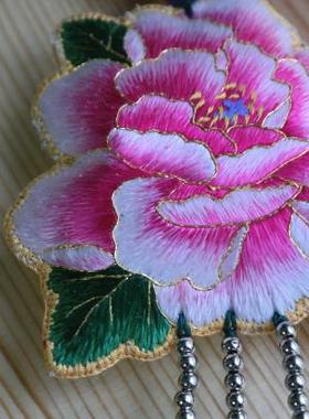 民族风全手工星月菩提礼品项链