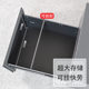Office cabinet movable cabinet mobile low cabinet storage under table