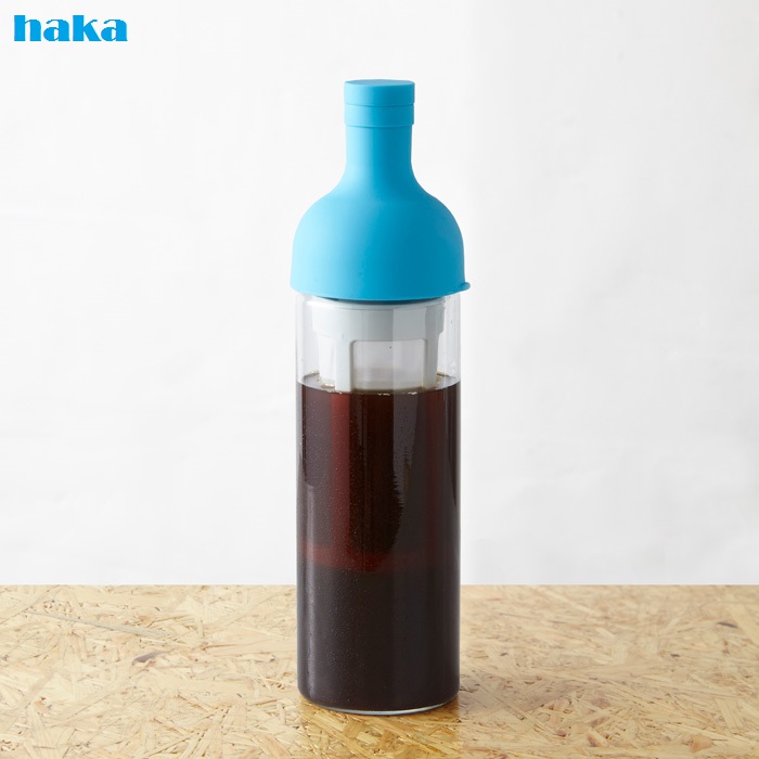 日本进口Blue Bottle蓝瓶子650ml免滤纸冷萃咖啡壶-图0