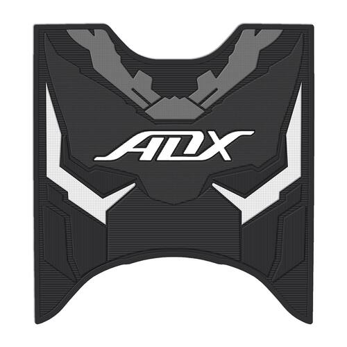 适用豪爵ADX125脚垫HJ125T-58A踏板车专用脚踏垫adx脚垫改装配件 - 图3