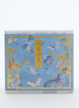 风月洞天|水生花木调｜误入洞府不知天地｜锦灰｜香水油