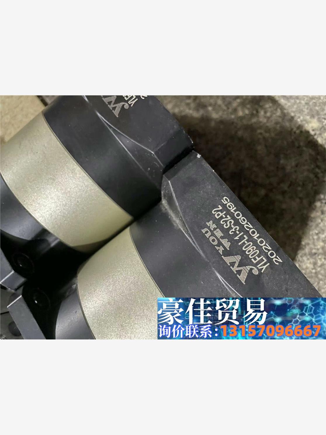 精密行星减速头，型号YLF090-L1-3-S2-P2，九成议价商品 - 图1