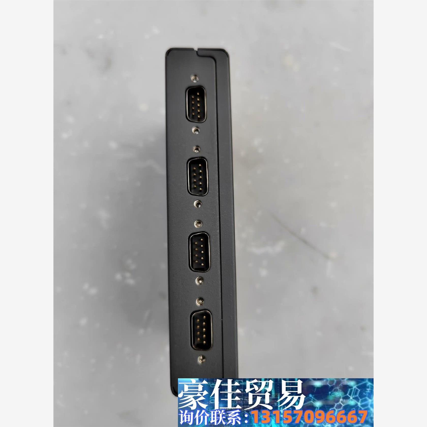 ZLG致远电子工业级串口服务器 NETCOM-400IE，图议价商品-图0