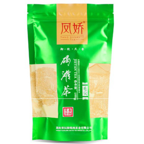 绿茶毛尖湖南沅陵碣滩茶新茶100g袋装媲美日照信阳绿茶叶包邮 - 图3