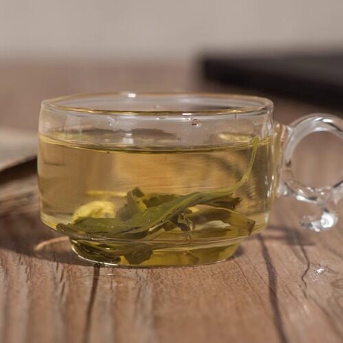 绿茶毛尖湖南沅陵碣滩茶新茶100g袋装媲美日照信阳绿茶叶包邮 - 图1