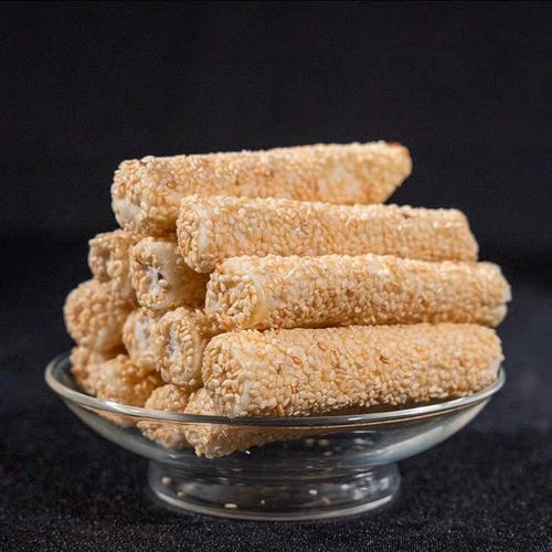 传统糕点桂花糖正宗湖南怀化沅陵特产龙须酥麻蓉酥糖焦切牛皮400g - 图2
