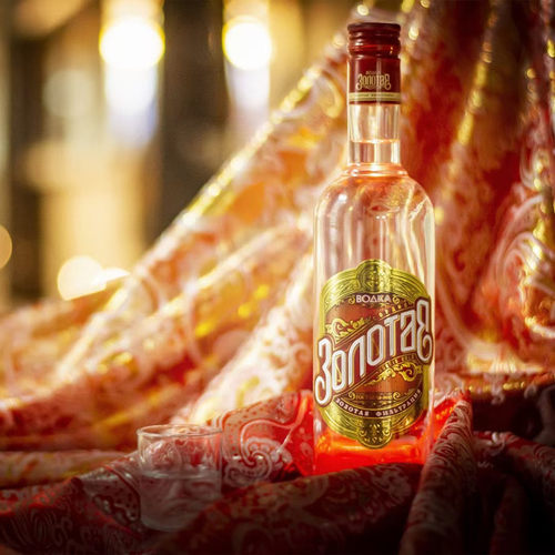 小鸟伏特加正版俄罗斯原装进口伏特加酒雷霆嘎巴40度洋酒烈酒包邮 - 图2