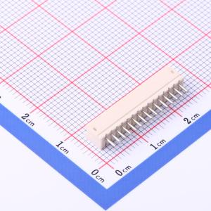 HC-ZH1.5-15A 线对板/线对线连接器 ZH 1.5mm 1x15P 直插 存储器 - 图0