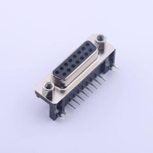 FDB1502-F0DB300K6KA D-Sub/DVI/HDMI连接器 D-Sub 母 P数:15 存 - 图1