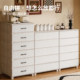 Alice simple chest of drawers living room drawer storage cabinet