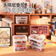 Small things storage document box desktop certificate