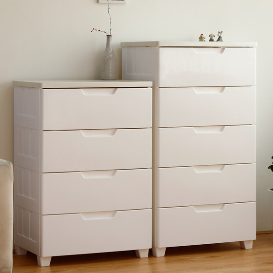 Alice thickened drawer storage cabinet