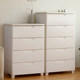 Alice thickened drawer storage cabinet