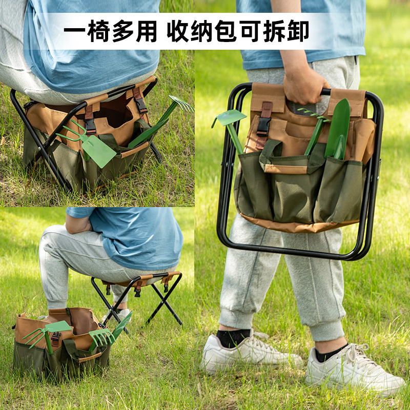 爱丽思园艺小铲子套装不锈钢种植挖土家用赶海铁锹铲种菜养花工具,淘宝优惠券,粉丝福利购,淘宝优惠卷