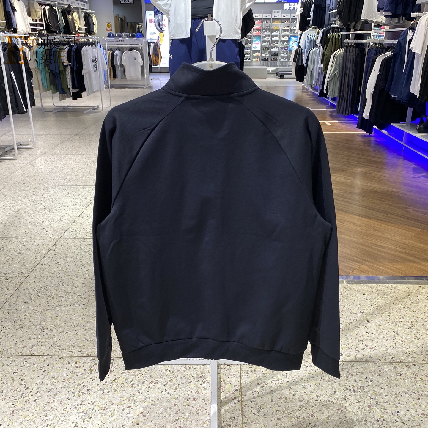 Skechers/斯凯奇男女新款跑步运动休闲情侣立领夹克外套P225U135,淘宝优惠券,粉丝福利购,淘宝优惠卷