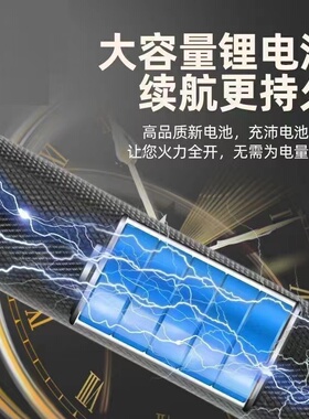 德国精工剃头刮胡刀两用电动理发剃须一体机光头神器推子剪充电款