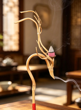 龙头葫芦倒流香葫芦香薰炉