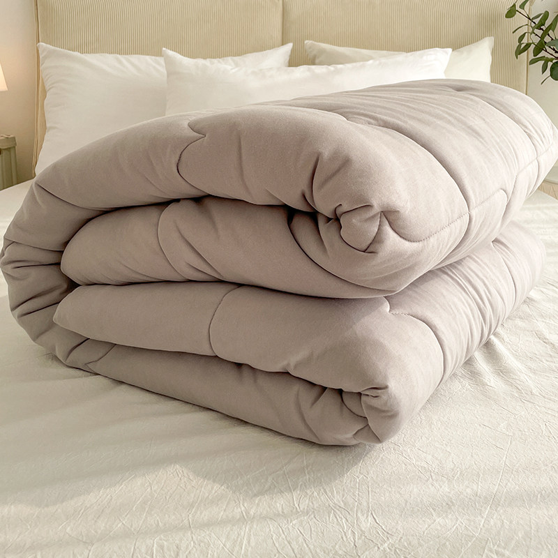 掌柜推荐的一款大豆纤维冬被！保暖被芯被子双人加大,淘宝优惠券,粉丝福利购,淘宝优惠卷