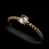 Jewelry Fluorescent Ring Jade Egg Face 2019 New Product