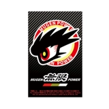 Spoon Unlimited JS Racing Front Windshield JDM Трамвайная наклейка подходит для FIT GK5 GR9