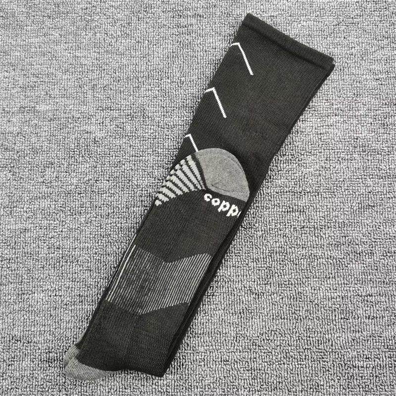 出口单小腿袜子男加厚毛巾底冬季二级压力运动袜高筒吸汗及膝男袜,淘宝优惠券,粉丝福利购,淘宝优惠卷