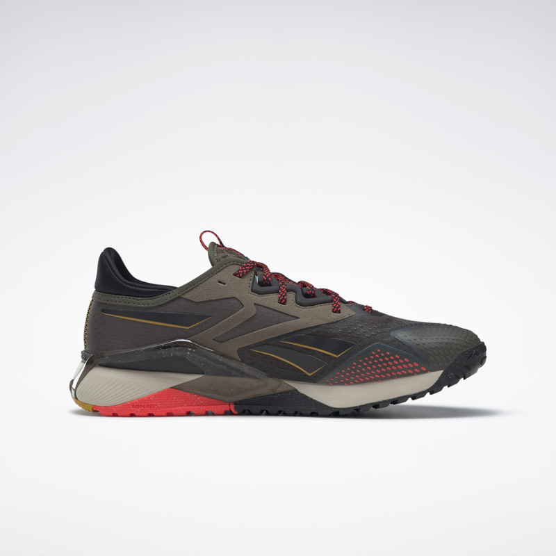 reebok官方2022 nano户外训练鞋男鞋 reebok综合训练鞋/室内健身鞋