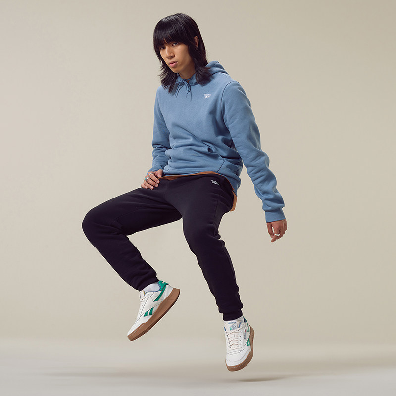 reebok官方女鞋复古板鞋gw2840男鞋 reebok板鞋