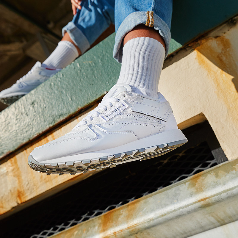 reebok官方2022春季经典休闲鞋女鞋 reebok板鞋/休闲鞋