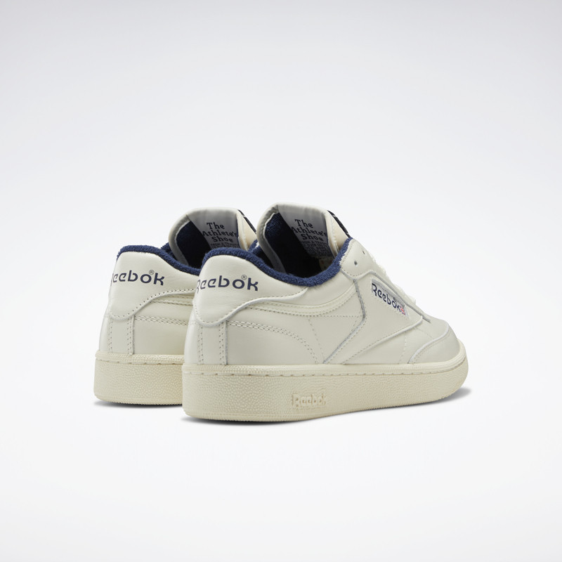 reebok 2022春季新款男女休闲小白鞋 reebok板鞋