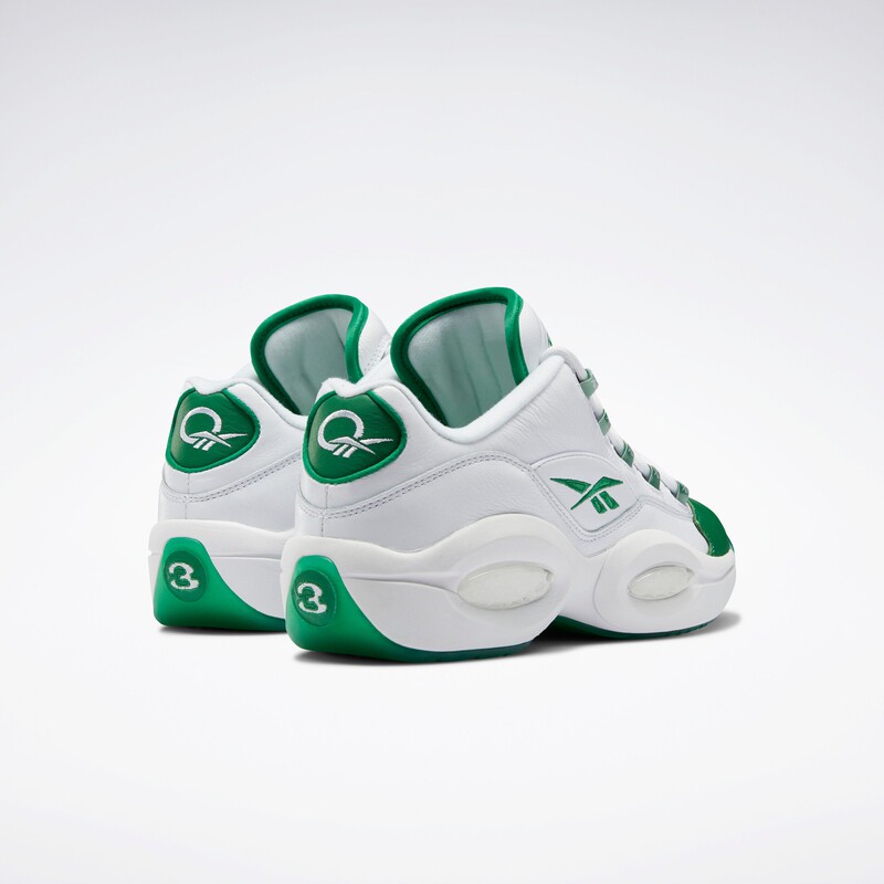 【双11加购】reebok艾弗森绿脚趾男鞋 reebok篮球鞋