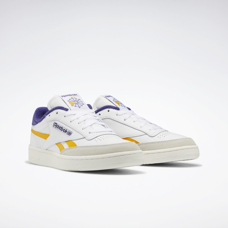 reebok官方春季club c revenge板鞋 reebok板鞋
