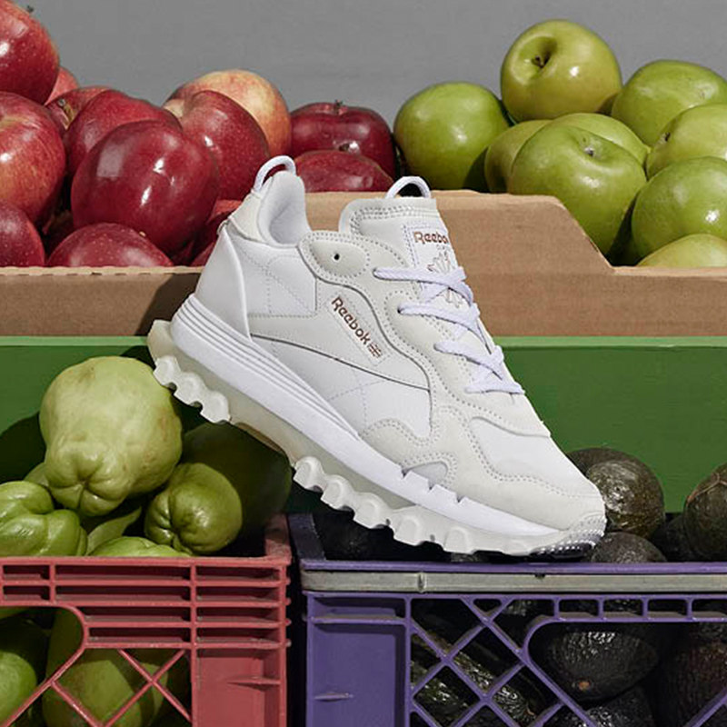 reebok官方2021秋季新款联名款女鞋 reebok板鞋/休闲鞋