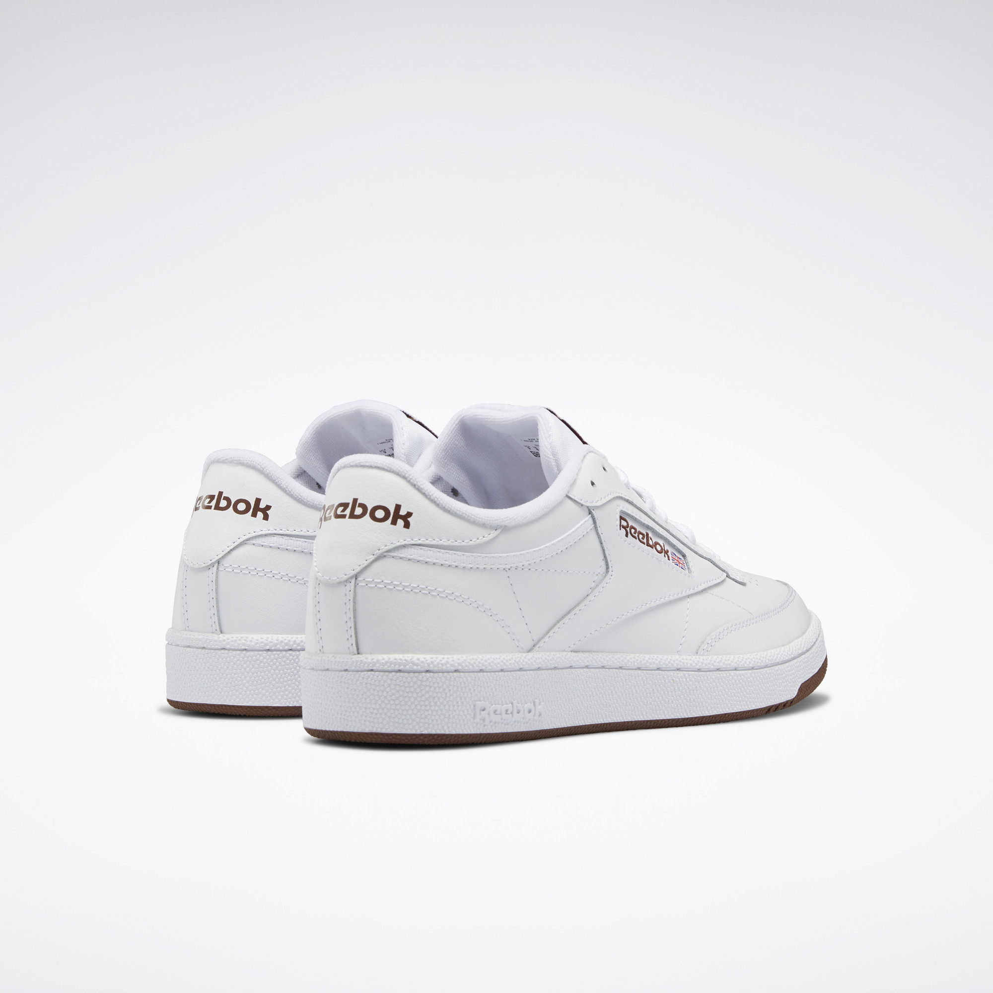 reebok官方2023新款男复古运动板鞋 reebok板鞋