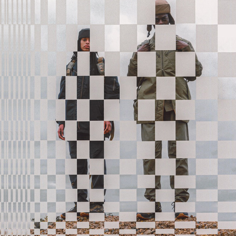 [maharishi联名]reebok休闲鞋 reebok板鞋/休闲鞋