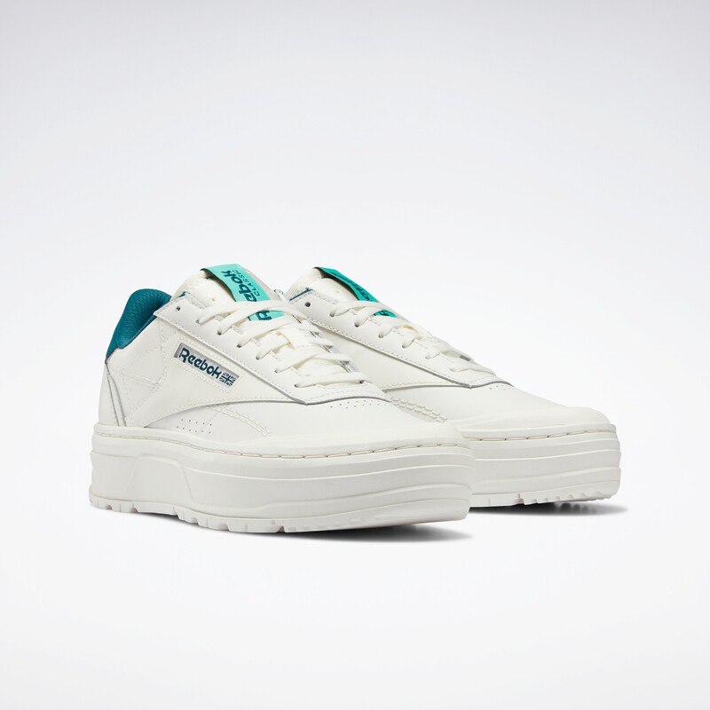 reebok官方club c h67348复古女鞋 reebok板鞋