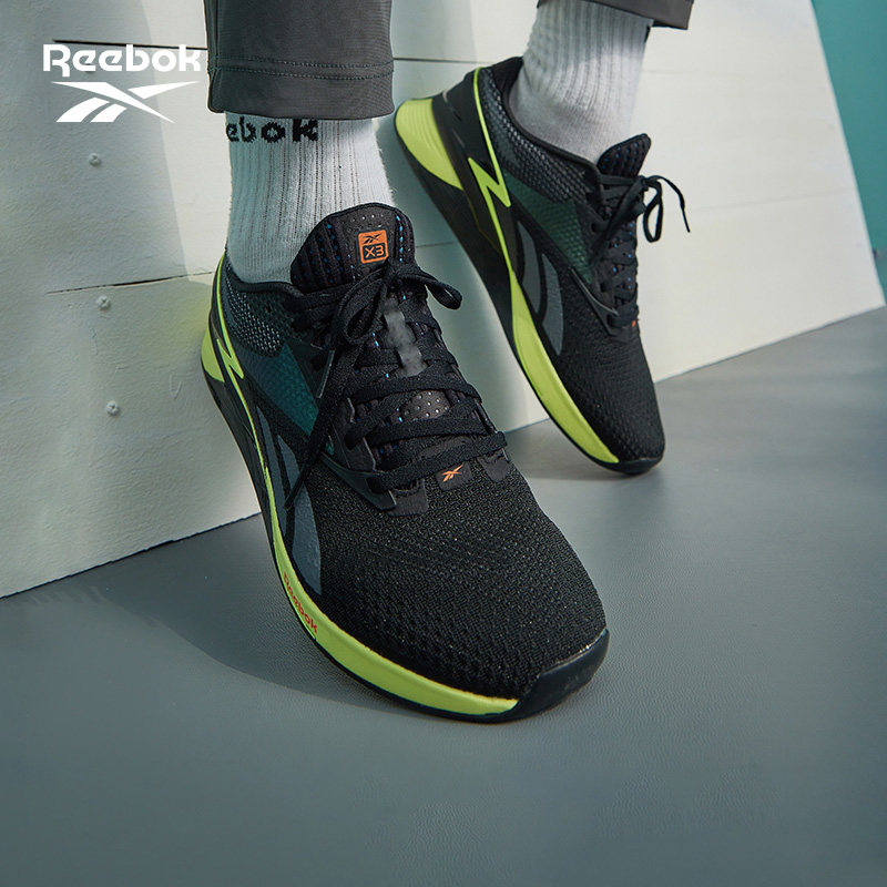  reebok综合训练鞋/室内健身鞋