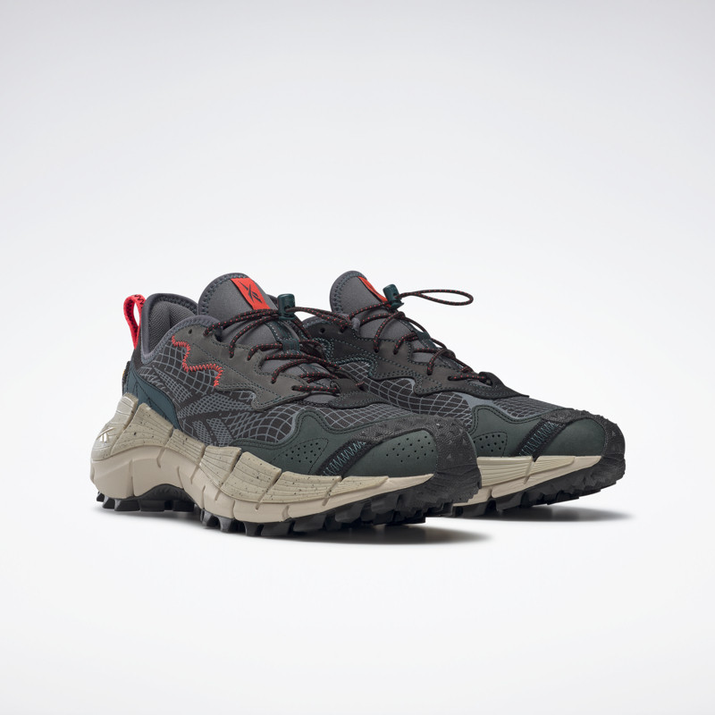 reebok官方2021秋冬新款女鞋男鞋 reebok跑步鞋
