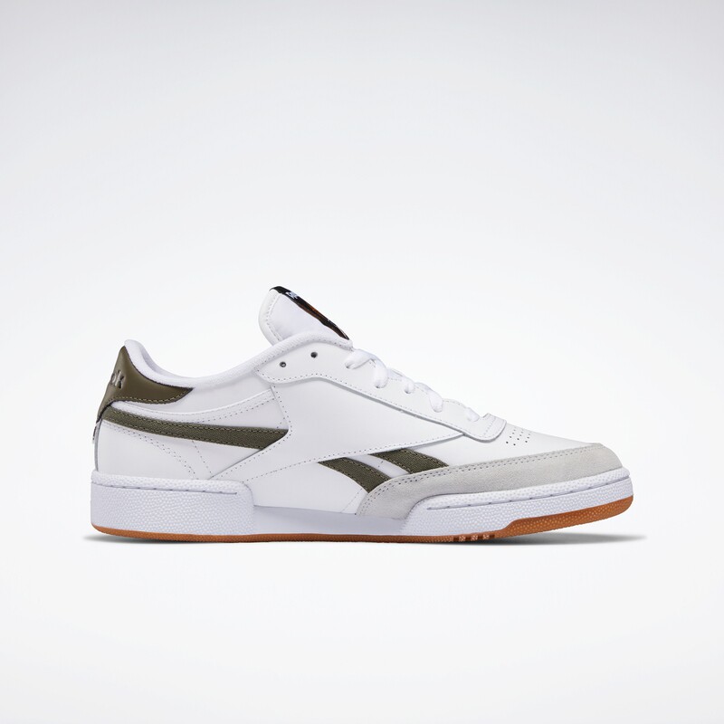 reebok官方club c gz6874秋季男鞋 reebok板鞋