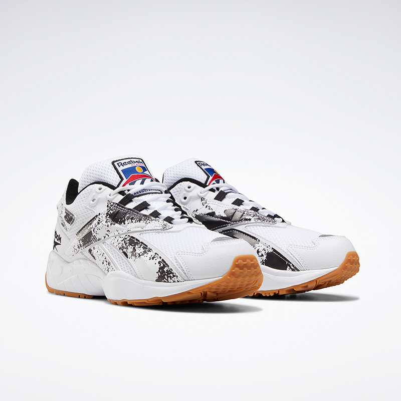 reebok男女休闲老爹intv 96跑步鞋 reebok板鞋/休闲鞋