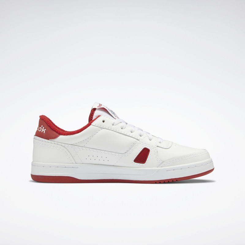 reebok官方2022情侣款撞色小白鞋 reebok板鞋/休闲鞋