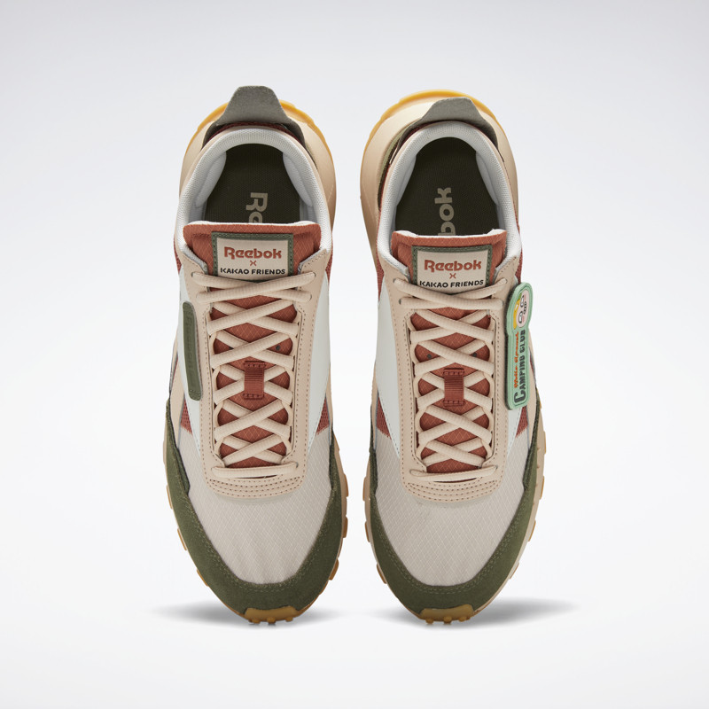 [kakao联名]reebok男女厚底休闲鞋 reebok板鞋/休闲鞋